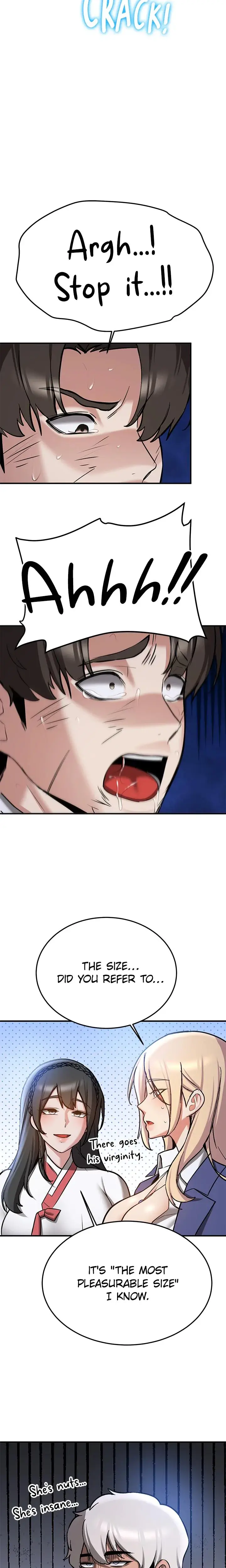 Your Gf Was Delicious Chapter 80 - Page 14