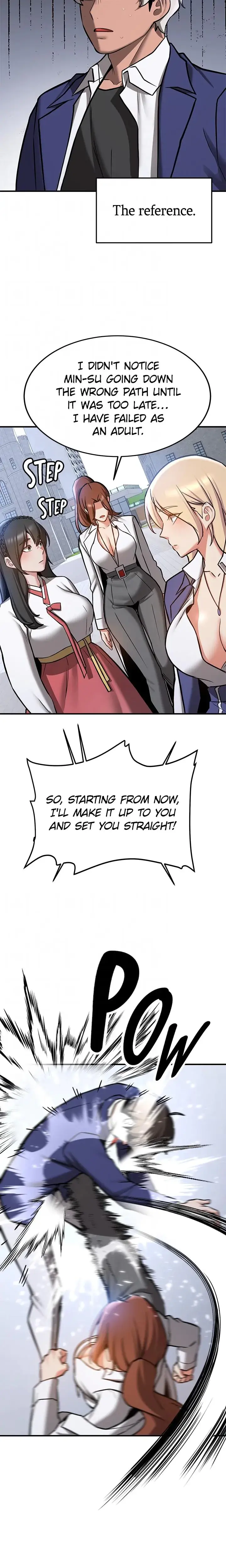 Your Gf Was Delicious Chapter 80 - Page 15