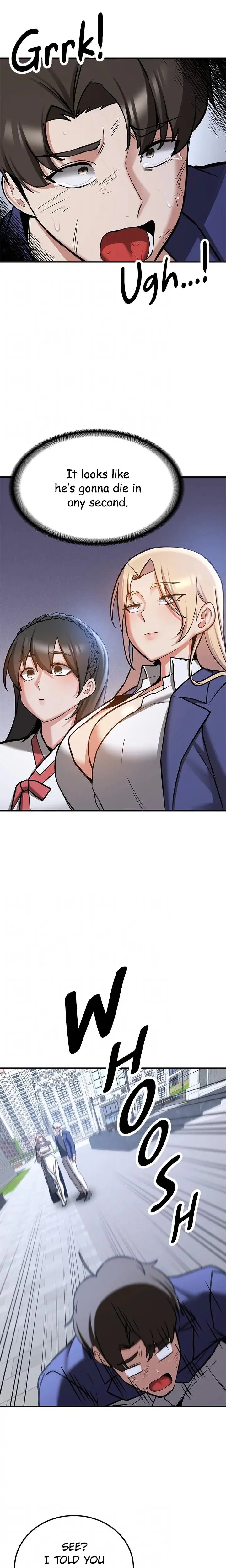 Your Gf Was Delicious Chapter 80 - Page 16