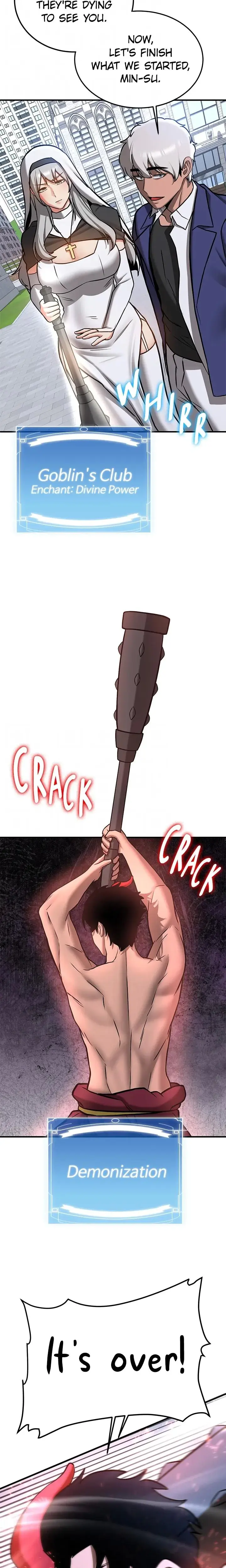 Your Gf Was Delicious Chapter 80 - Page 17