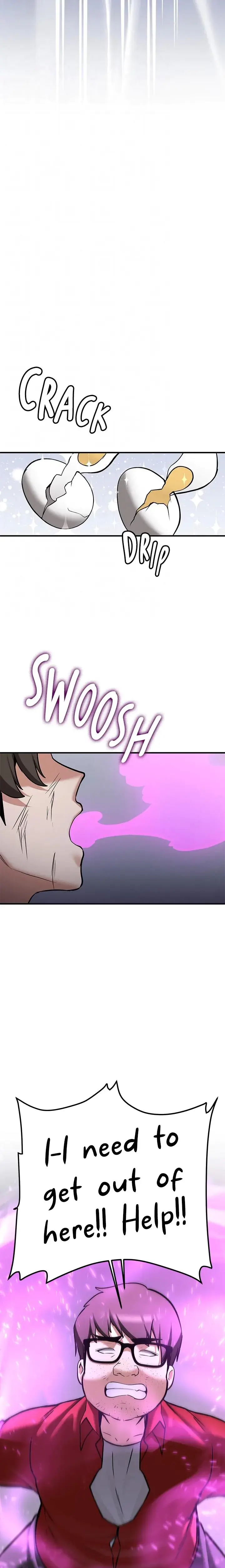 Your Gf Was Delicious Chapter 80 - Page 19