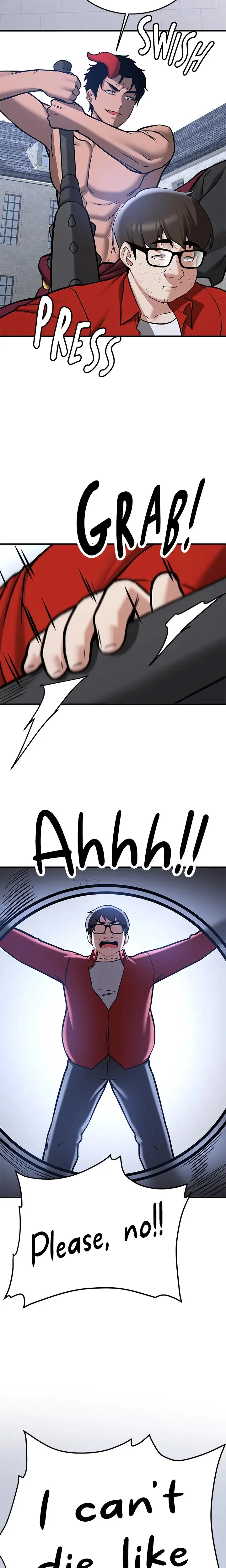 Your Gf Was Delicious Chapter 80 - Page 21