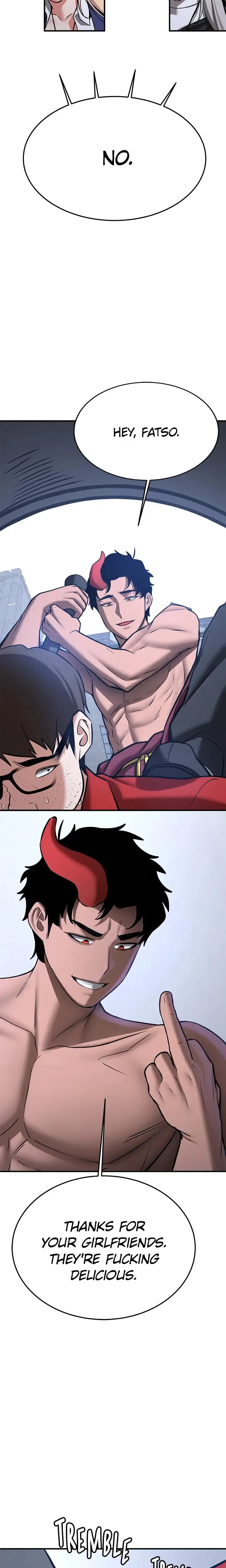 Your Gf Was Delicious Chapter 80 - Page 23
