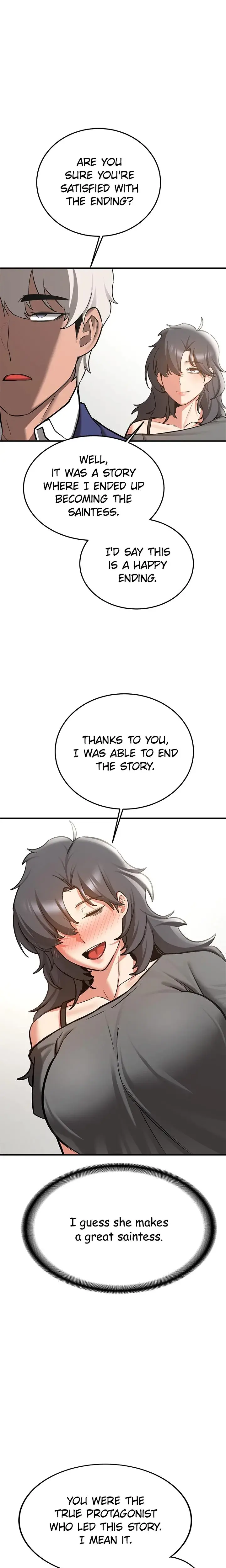 Your Gf Was Delicious Chapter 80 - Page 26