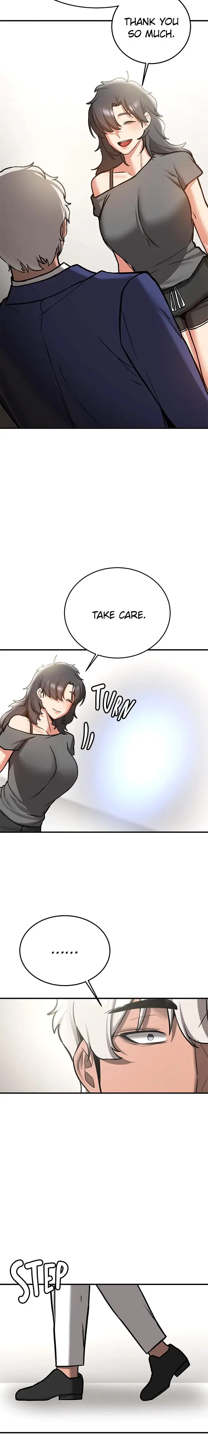Your Gf Was Delicious Chapter 80 - Page 27