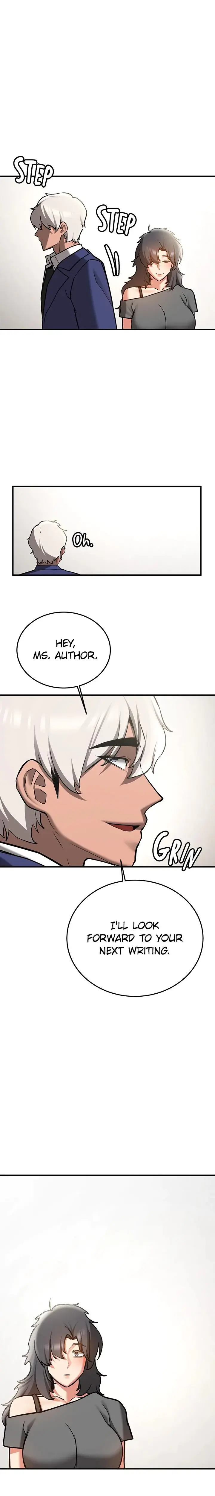 Your Gf Was Delicious Chapter 80 - Page 28