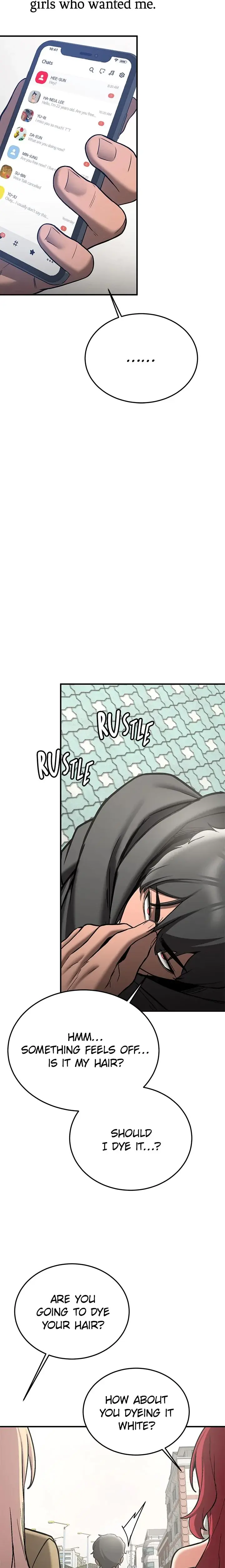 Your Gf Was Delicious Chapter 80 - Page 32