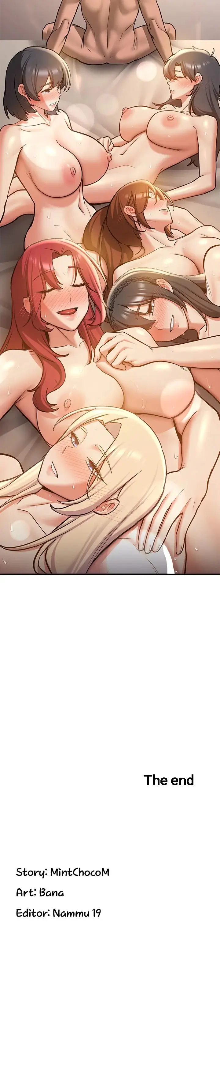 Your Gf Was Delicious Chapter 80 - Page 37