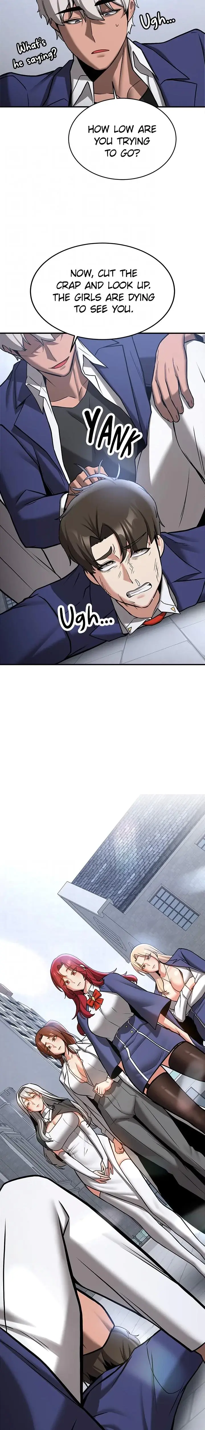 Your Gf Was Delicious Chapter 80 - Page 6