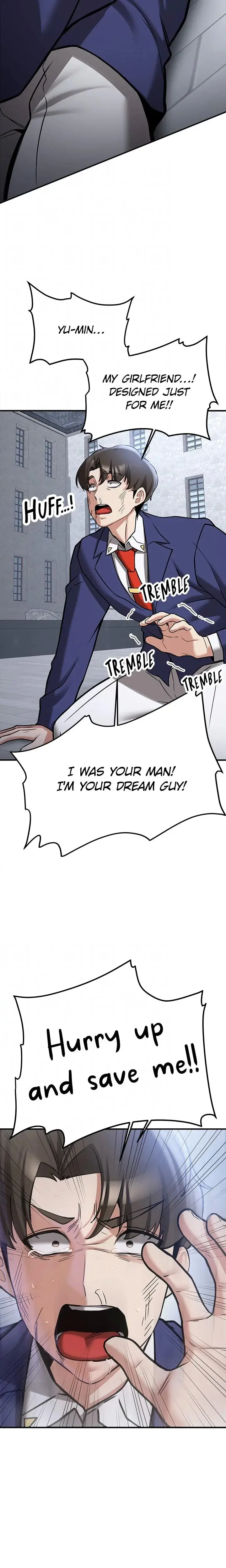 Your Gf Was Delicious Chapter 80 - Page 7