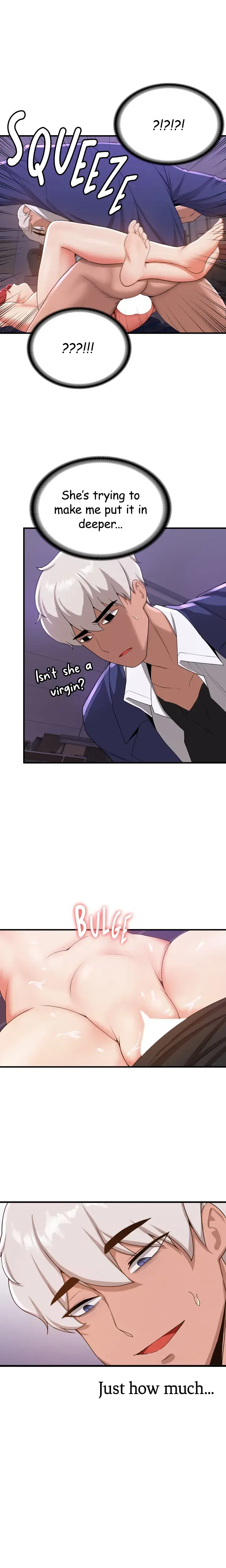 Your Gf Was Delicious Chapter 9 - Page 1