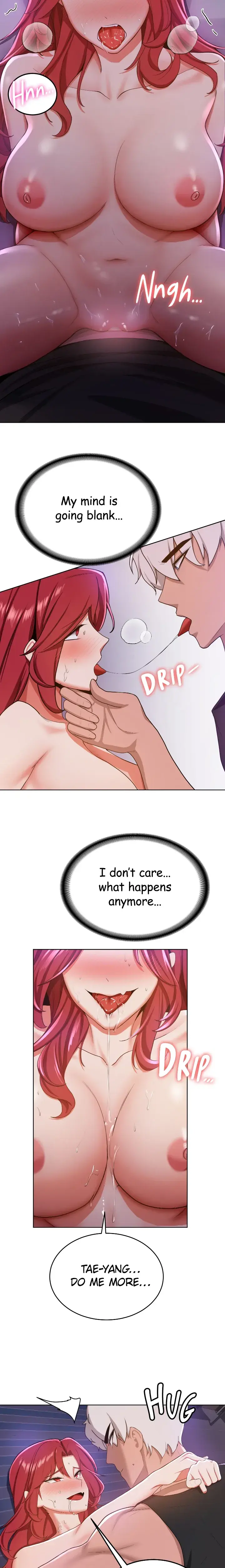 Your Gf Was Delicious Chapter 9 - Page 13