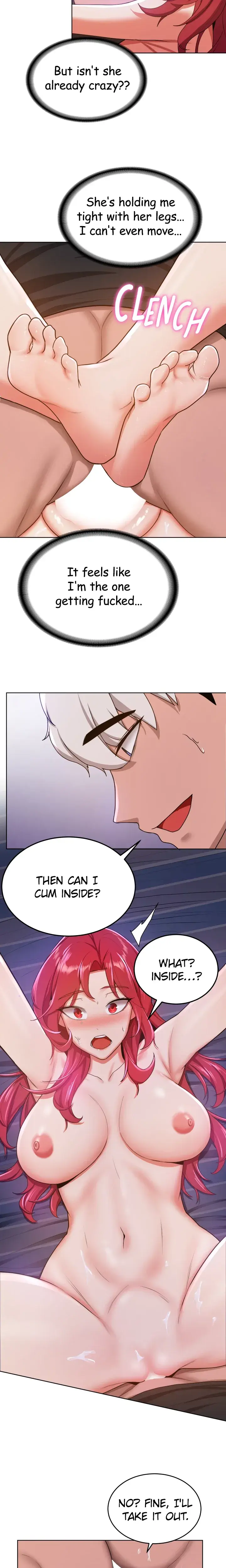 Your Gf Was Delicious Chapter 9 - Page 15