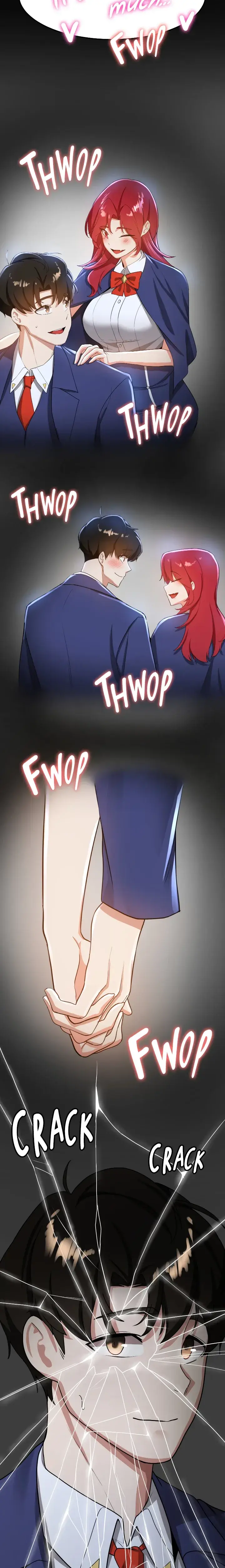 Your Gf Was Delicious Chapter 9 - Page 20