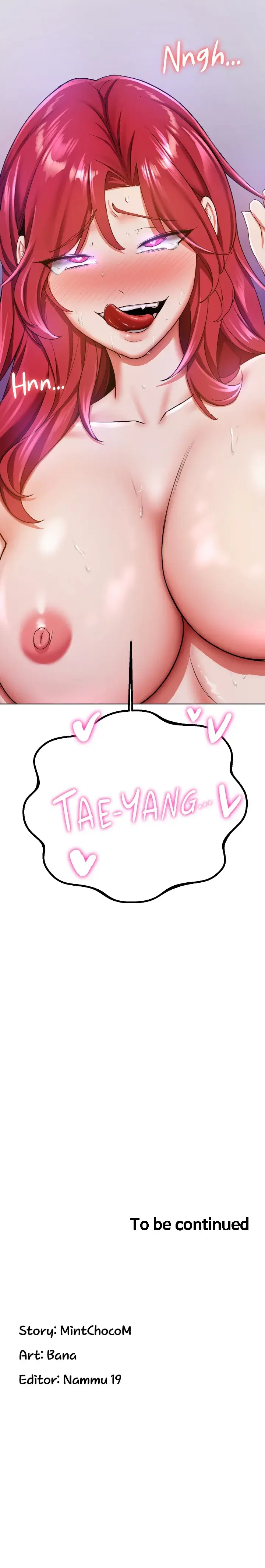Your Gf Was Delicious Chapter 9 - Page 22