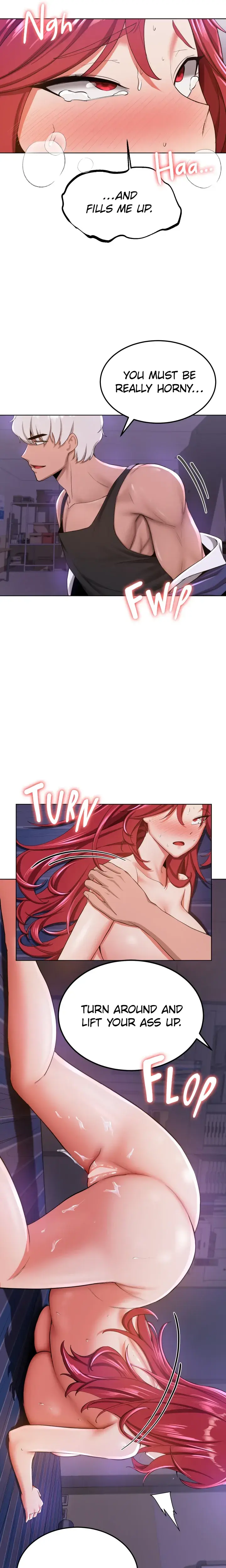 Your Gf Was Delicious Chapter 9 - Page 5
