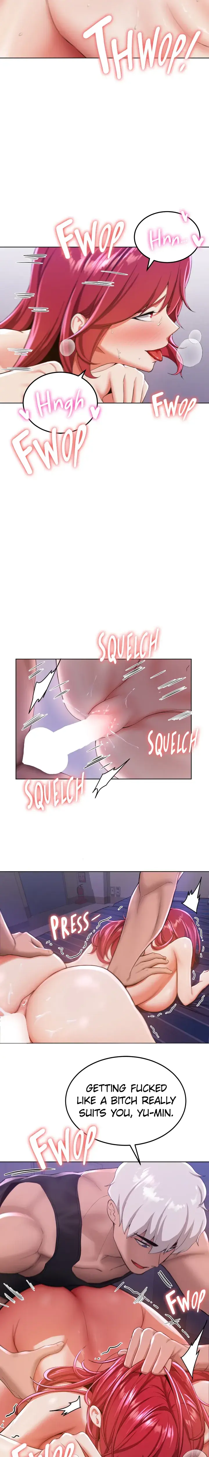 Your Gf Was Delicious Chapter 9 - Page 7