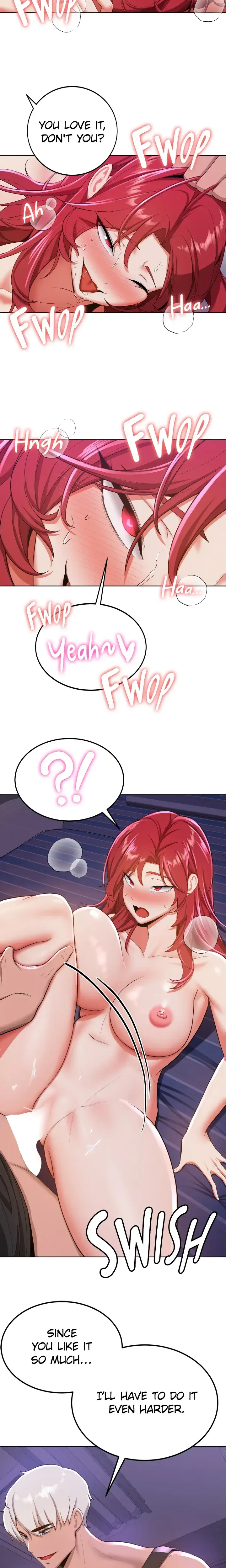 Your Gf Was Delicious Chapter 9 - Page 8
