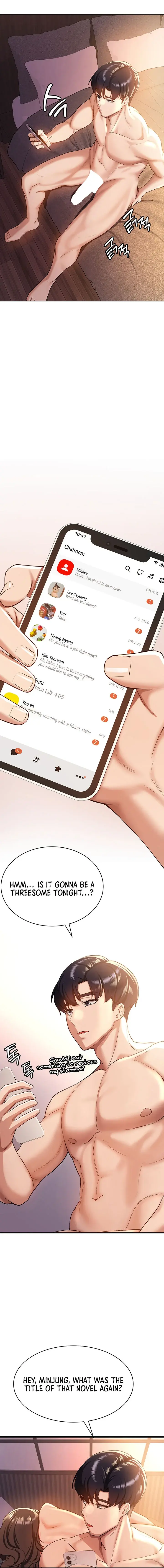 Your Girlfriend Was Amazing Chapter 1 - Page 18