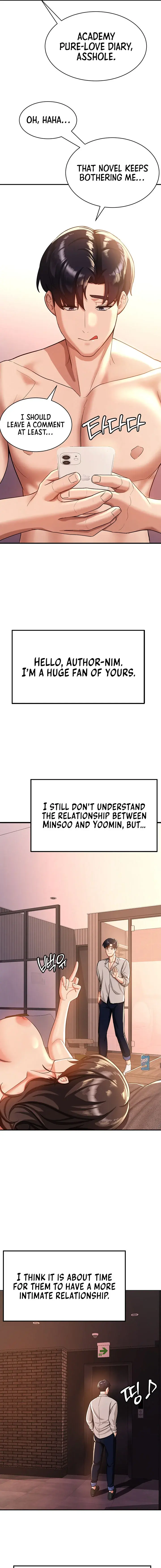 Your Girlfriend Was Amazing Chapter 1 - Page 19
