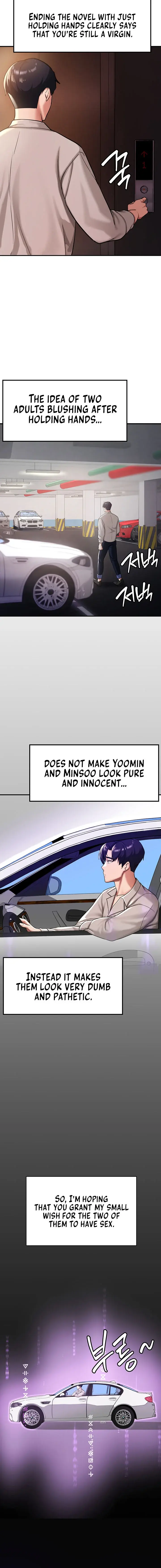 Your Girlfriend Was Amazing Chapter 1 - Page 20