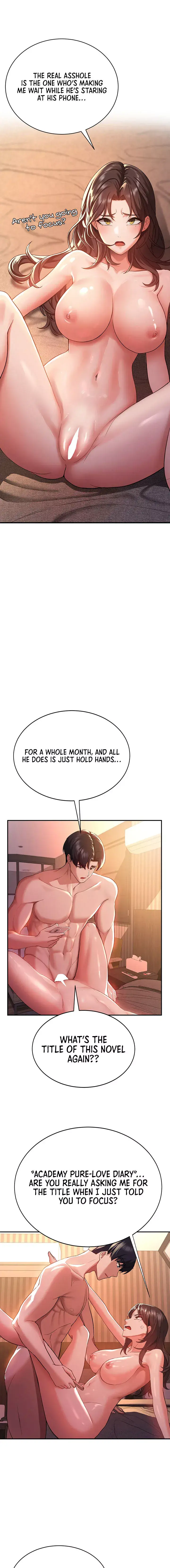 Your Girlfriend Was Amazing Chapter 1 - Page 3