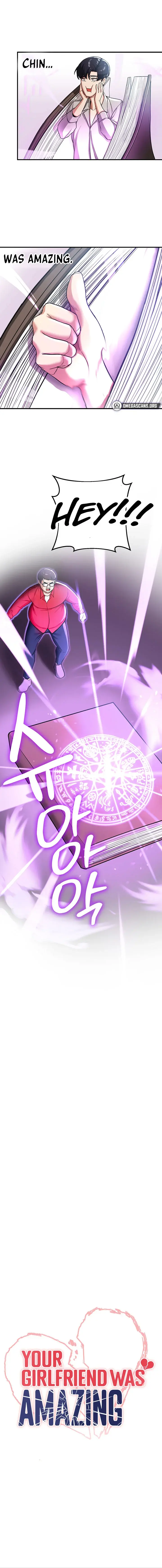 Your Girlfriend Was Amazing Chapter 1 - Page 30