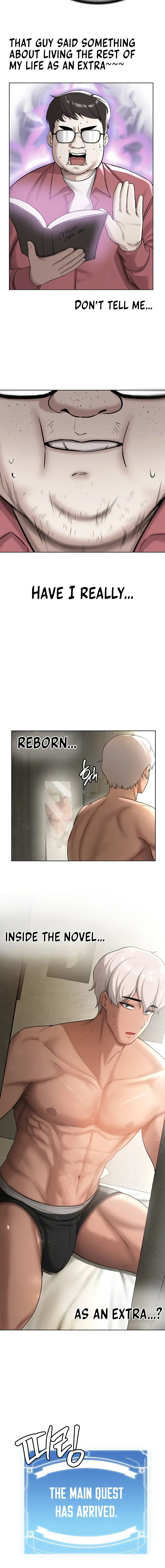 Your Girlfriend Was Amazing Chapter 1 - Page 32