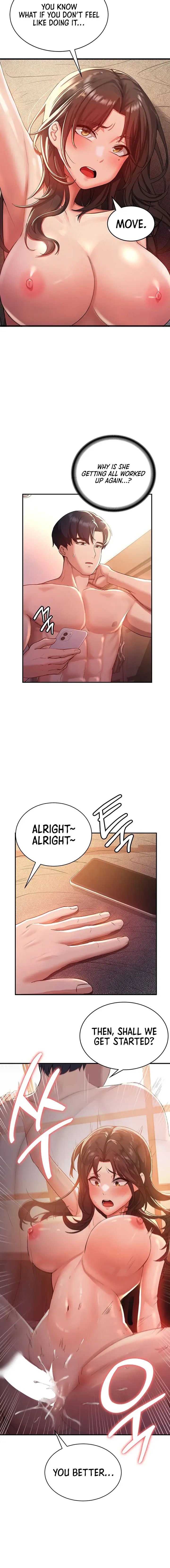 Your Girlfriend Was Amazing Chapter 1 - Page 4