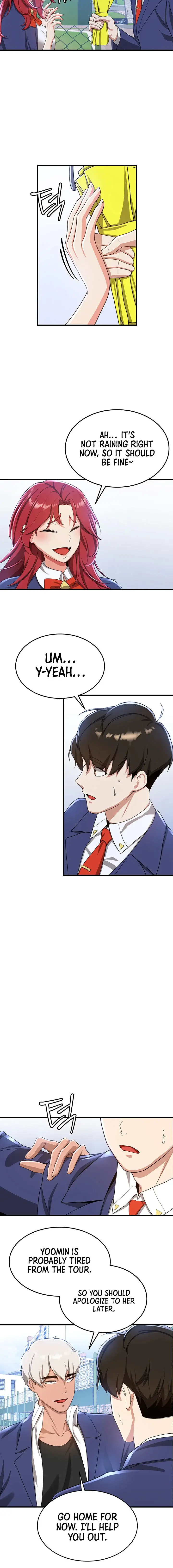 Your Girlfriend Was Amazing Chapter 10 - Page 10