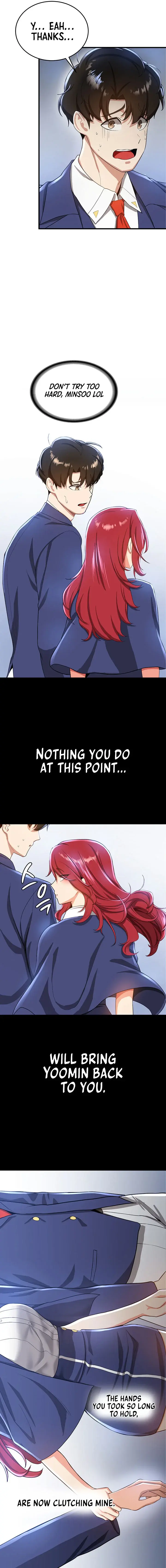 Your Girlfriend Was Amazing Chapter 10 - Page 11