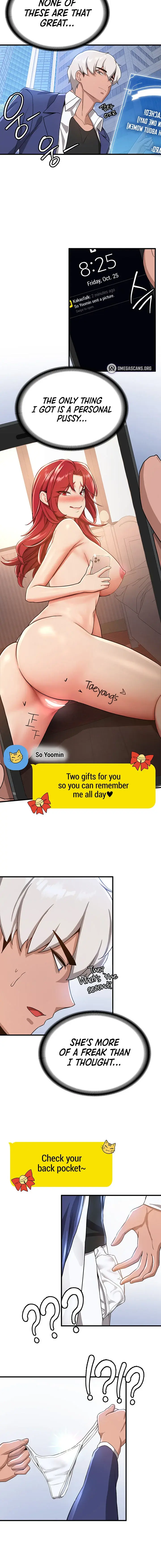 Your Girlfriend Was Amazing Chapter 10 - Page 14