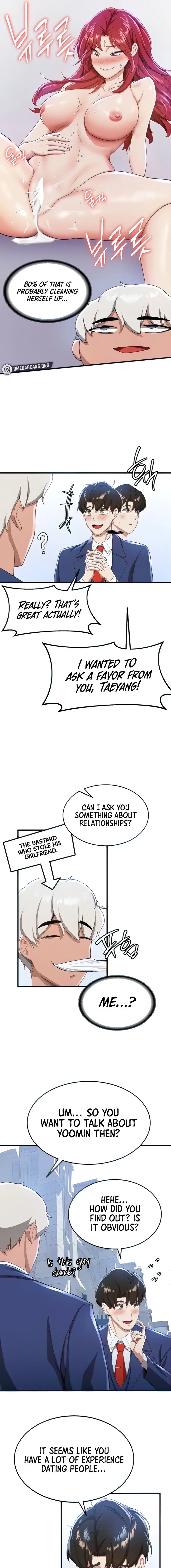 Your Girlfriend Was Amazing Chapter 10 - Page 5