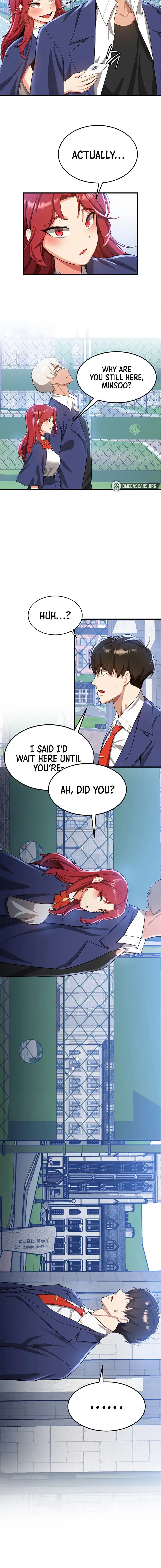 Your Girlfriend Was Amazing Chapter 10 - Page 8