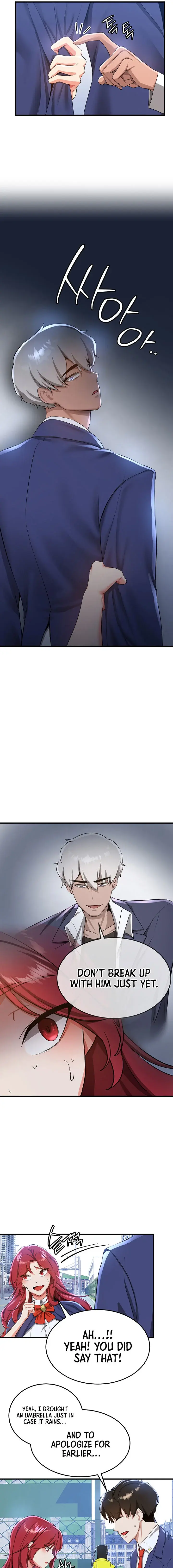 Your Girlfriend Was Amazing Chapter 10 - Page 9