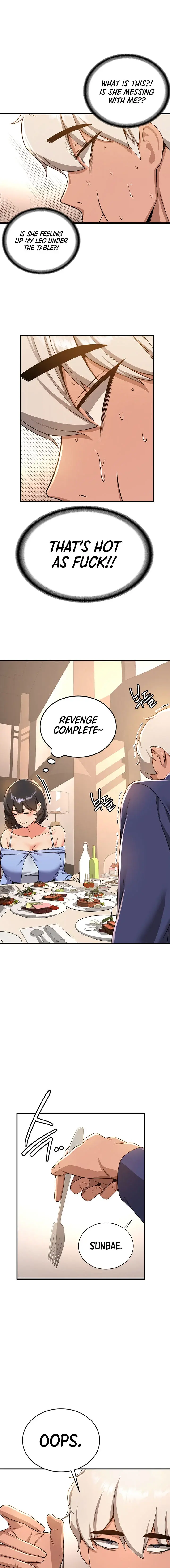 Your Girlfriend Was Amazing Chapter 11 - Page 11