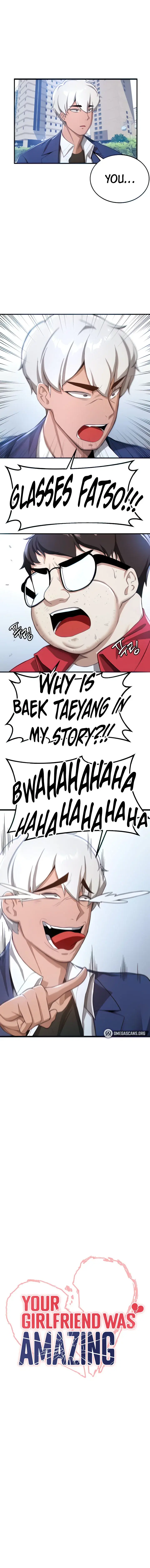 Your Girlfriend Was Amazing Chapter 11 - Page 2