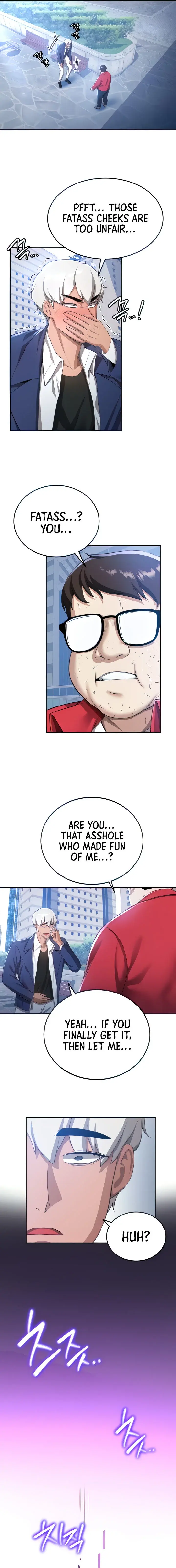 Your Girlfriend Was Amazing Chapter 11 - Page 3