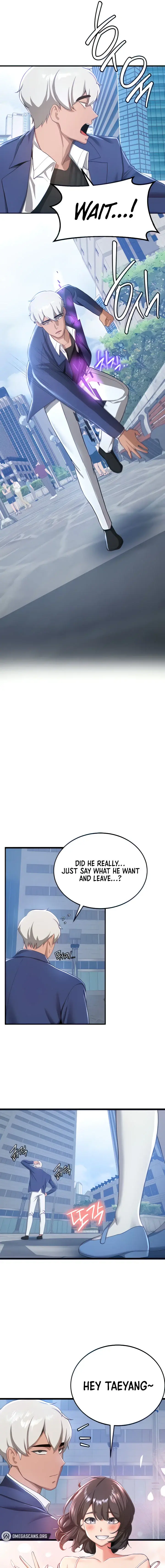 Your Girlfriend Was Amazing Chapter 11 - Page 5