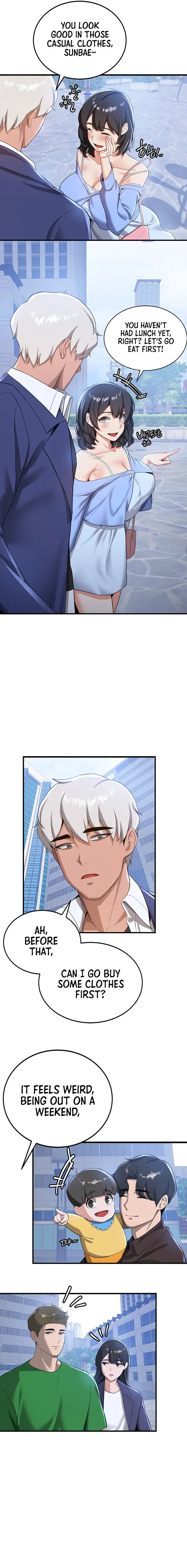 Your Girlfriend Was Amazing Chapter 11 - Page 7