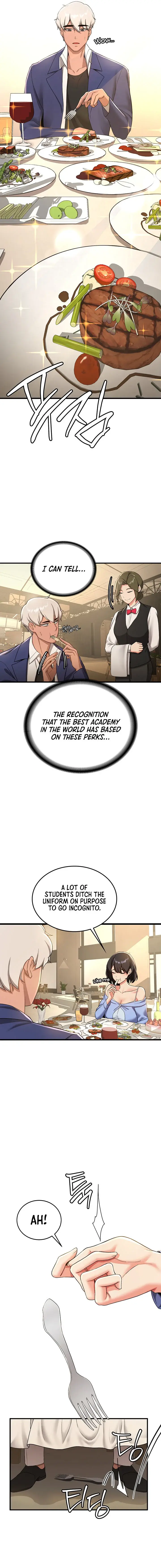 Your Girlfriend Was Amazing Chapter 11 - Page 9
