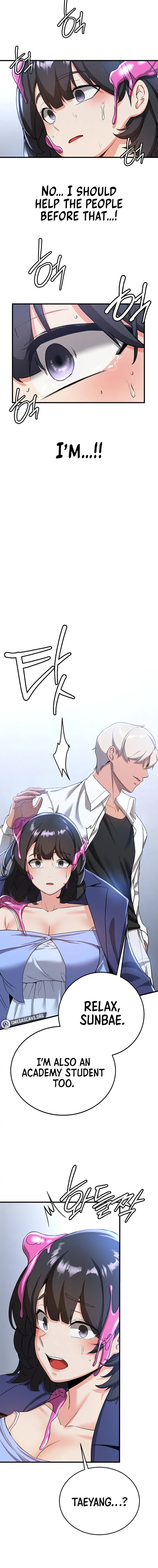 Your Girlfriend Was Amazing Chapter 12 - Page 10