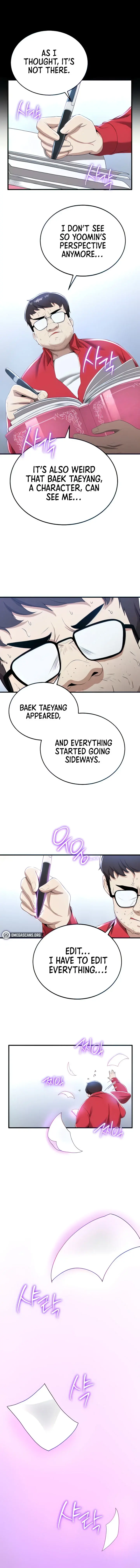 Your Girlfriend Was Amazing Chapter 12 - Page 2