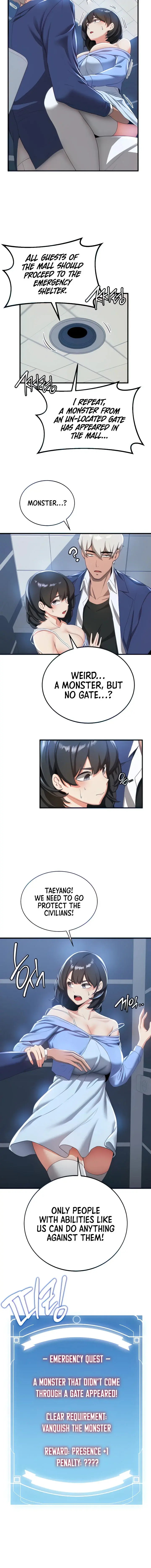 Your Girlfriend Was Amazing Chapter 12 - Page 4