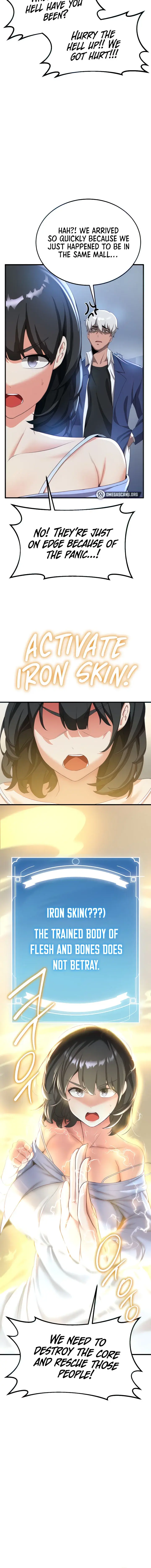 Your Girlfriend Was Amazing Chapter 12 - Page 6