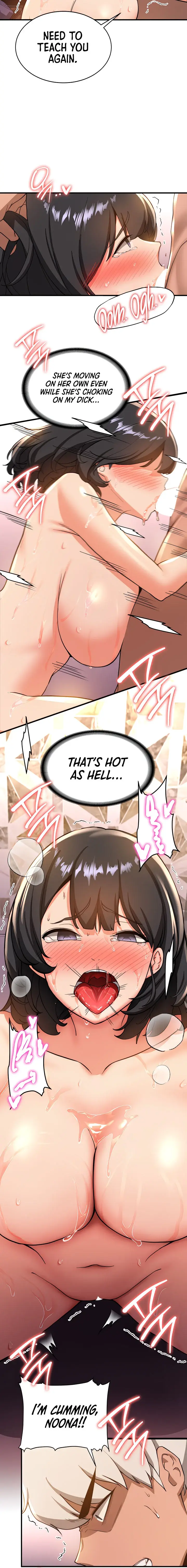 Your Girlfriend Was Amazing Chapter 13 - Page 10