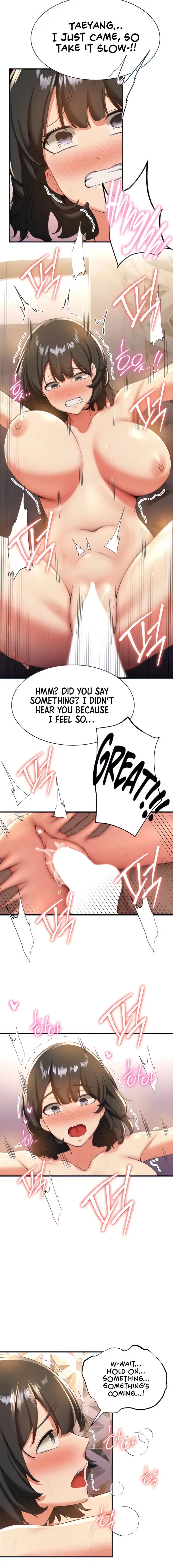 Your Girlfriend Was Amazing Chapter 14 - Page 8