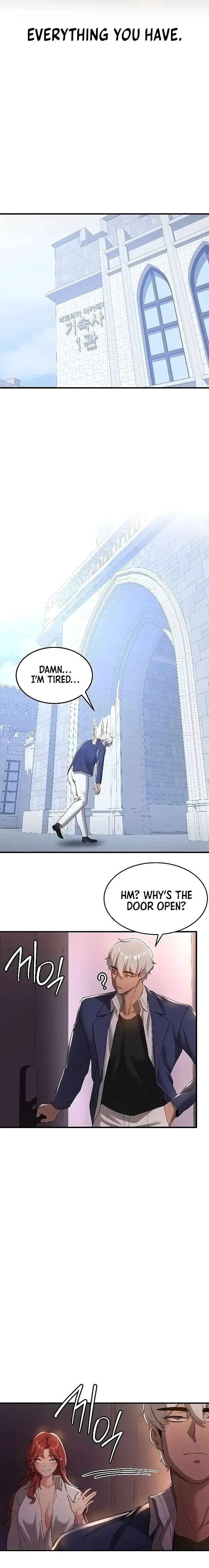 Your Girlfriend Was Amazing Chapter 15 - Page 12