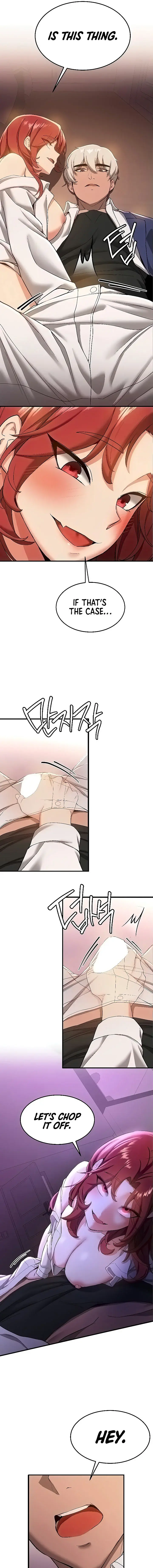 Your Girlfriend Was Amazing Chapter 15 - Page 17