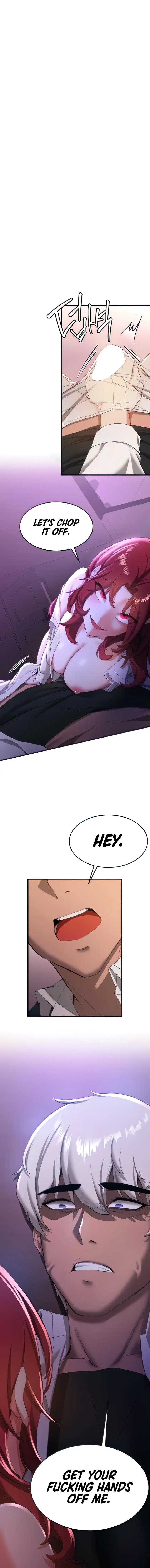 Your Girlfriend Was Amazing Chapter 16 - Page 1